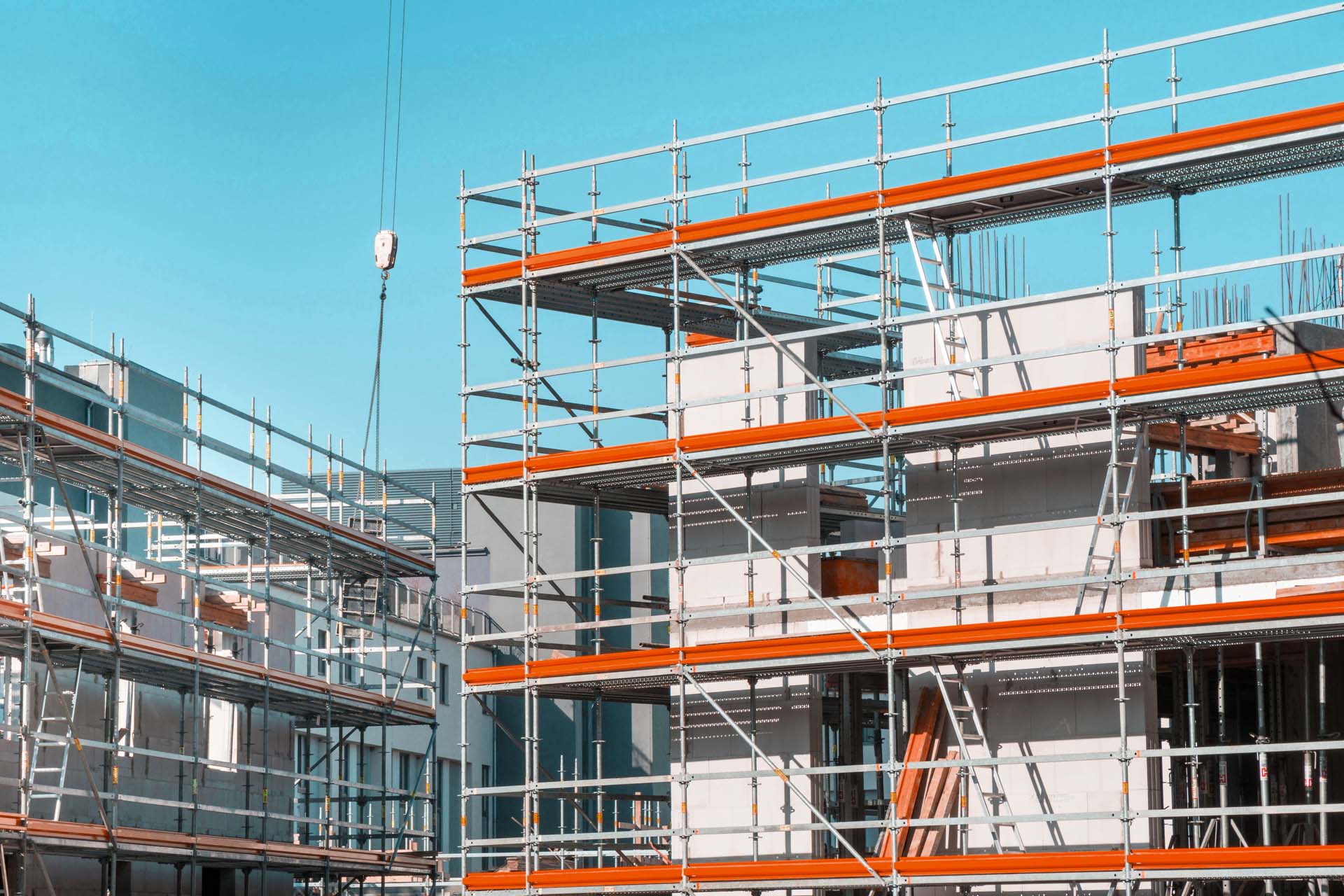 Gerüstverleih in Tirol